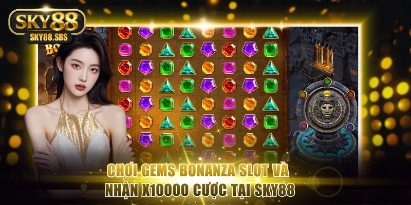 Gems Bonanza slot