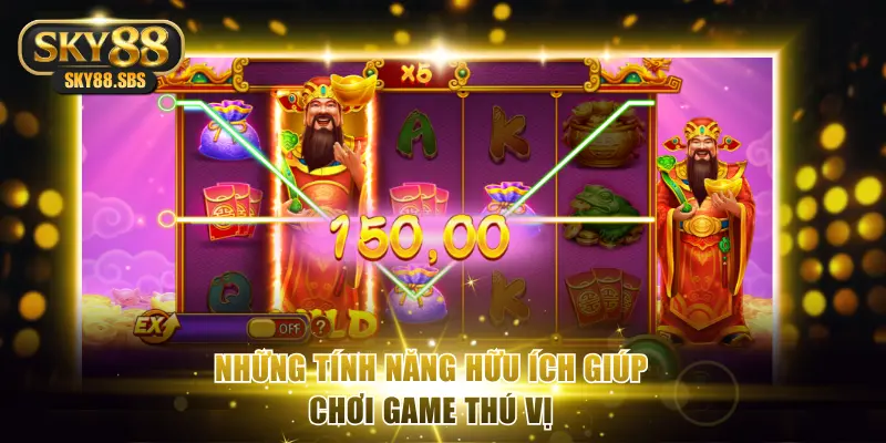 Những tính năng hữu ích giúp chơi game thú vị