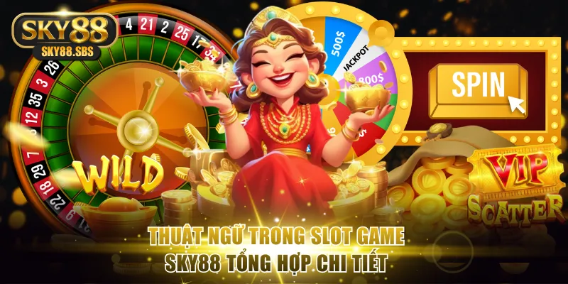 thuật ngữ trong slot game